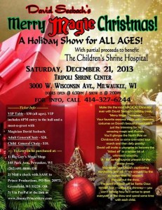 Holiday Magic Holiday Entertainment Santa Claus
