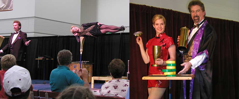 Cabaret Program
