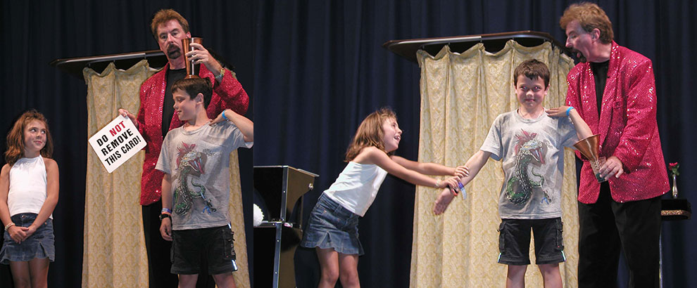 Showman Program